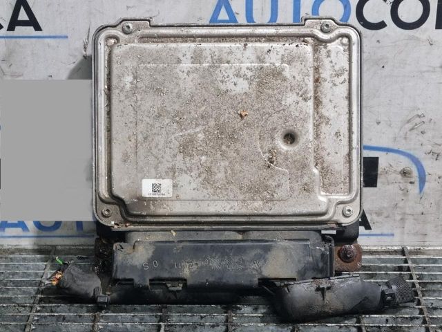 bontott VW TIGUAN Motorvezérlő
