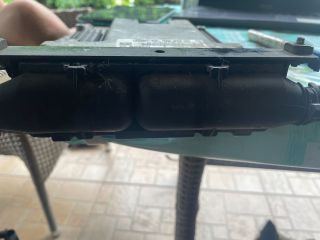 bontott VW TIGUAN Motorvezérlő