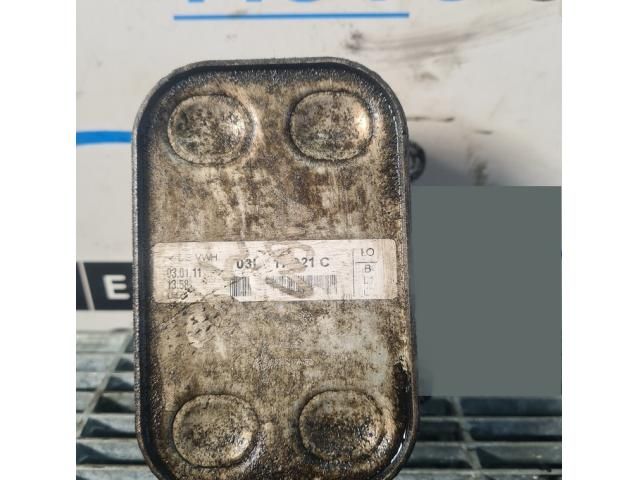 bontott VW TIGUAN Olajhűtő