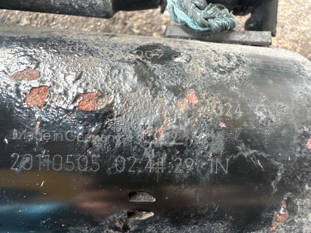 bontott VW TIGUAN Önindító