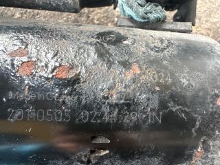 bontott VW TIGUAN Önindító