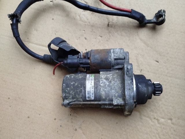 bontott VW TIGUAN Önindító