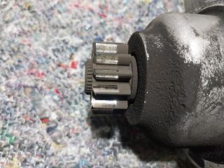 bontott VW TIGUAN Önindító