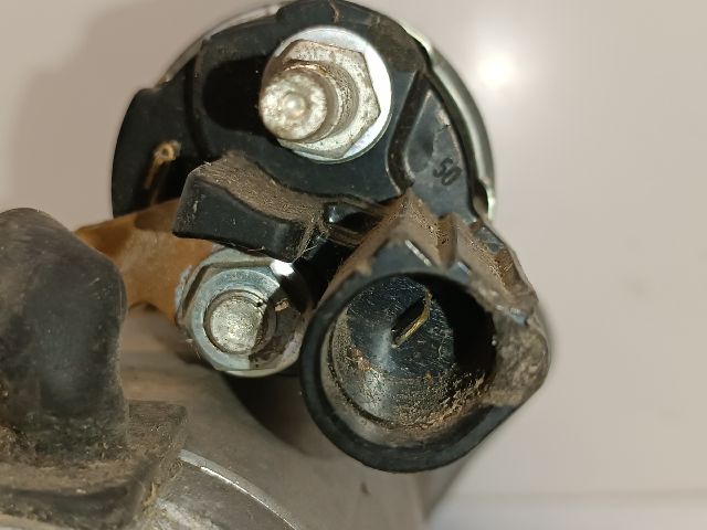 bontott VW TIGUAN Önindító