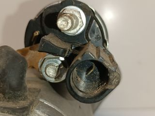 bontott VW TIGUAN Önindító