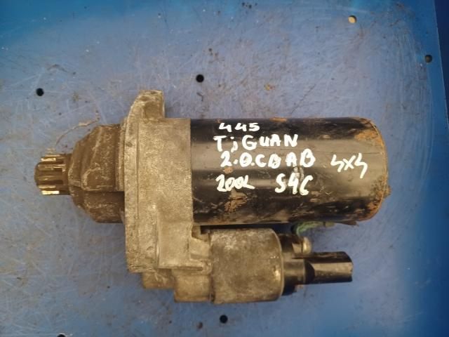 bontott VW TIGUAN Önindító