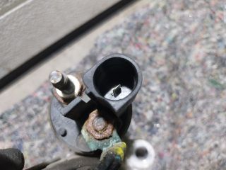 bontott VW TIGUAN Önindító