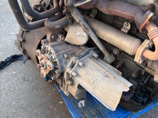 bontott VW TIGUAN Osztómű