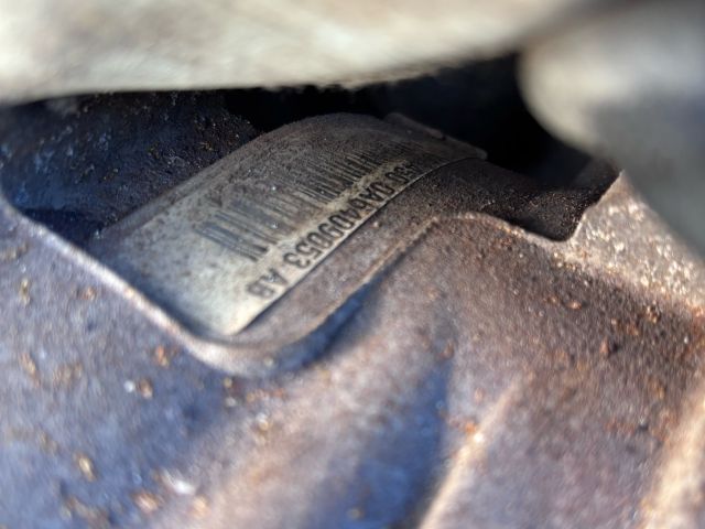 bontott VW TIGUAN Osztómű