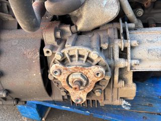 bontott VW TIGUAN Osztómű