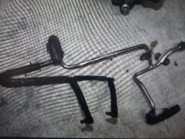 bontott VW TIGUAN Résolajcső