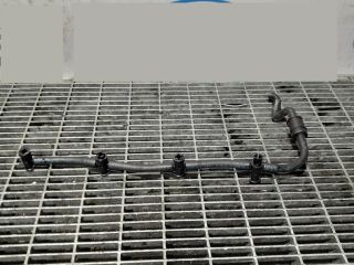 bontott VW TIGUAN Résolajcső