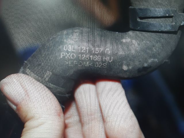 bontott VW TIGUAN Termosztátház Csővel