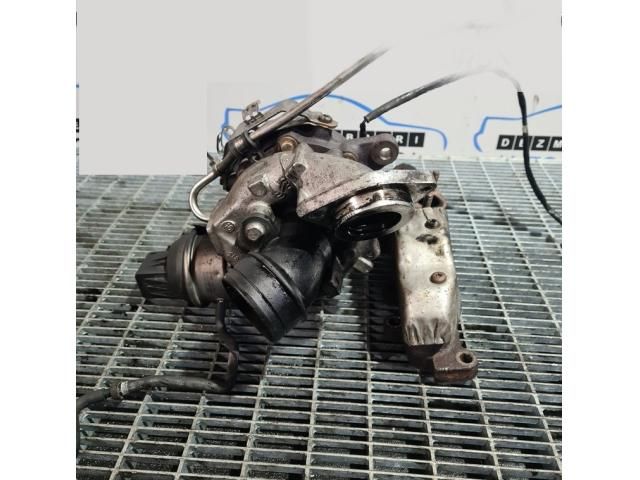 bontott VW TIGUAN Turbó