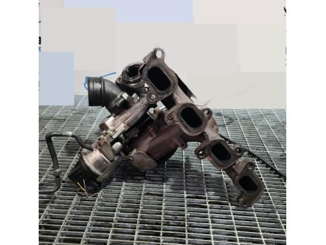 bontott VW TIGUAN Turbó