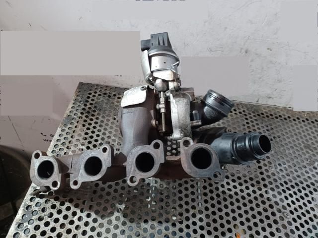 bontott VW TIGUAN Turbó