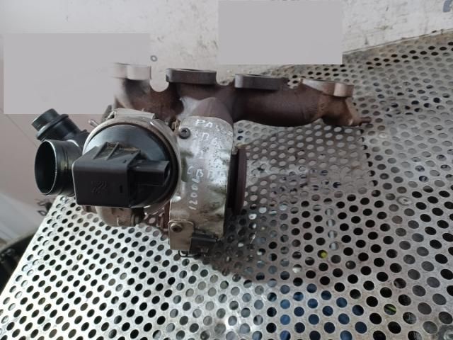 bontott VW TIGUAN Turbó