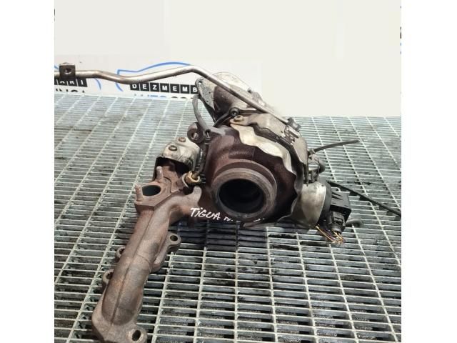 bontott VW TIGUAN Turbó