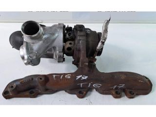 bontott VW TIGUAN Turbó