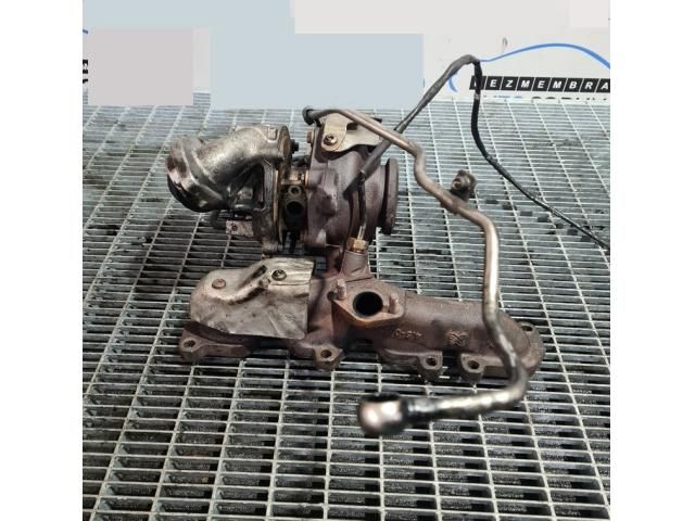 bontott VW TIGUAN Turbó