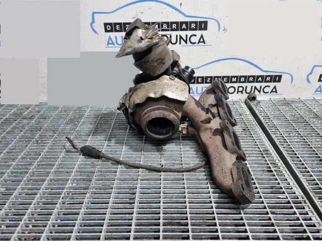 bontott VW TIGUAN Turbó