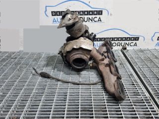 bontott VW TIGUAN Turbó