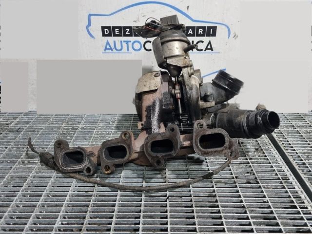 bontott VW TIGUAN Turbó