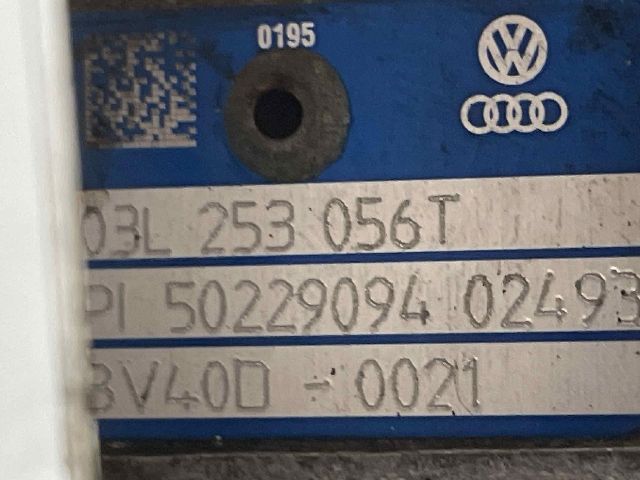 bontott VW TIGUAN Turbó