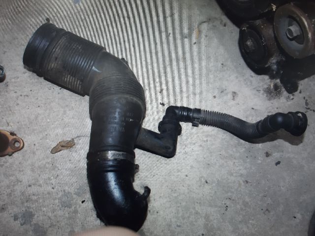 bontott VW TIGUAN Turbócső