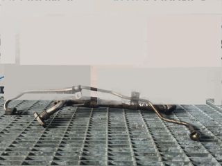 bontott VW TIGUAN Turbócső