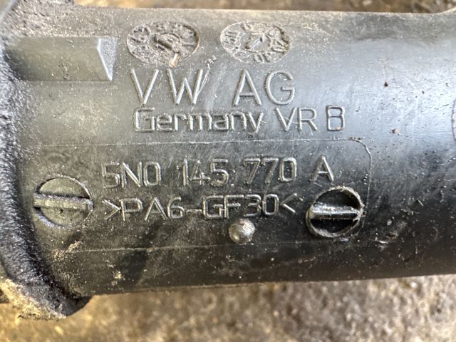 bontott VW TIGUAN Turbócső