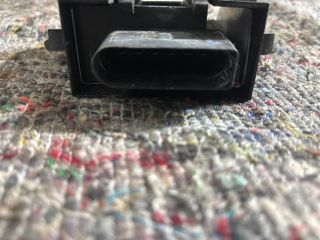 bontott VW TIGUAN Üzemanyag Szivattyú Relé