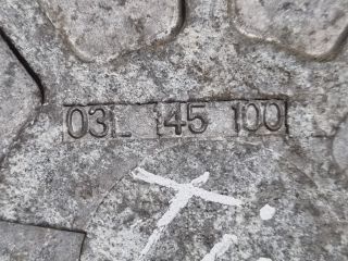 bontott VW TIGUAN Vákumpumpa