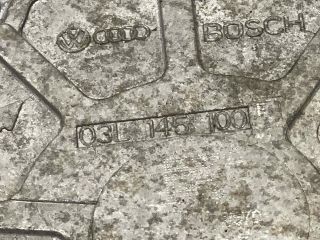 bontott VW TIGUAN Vákumpumpa