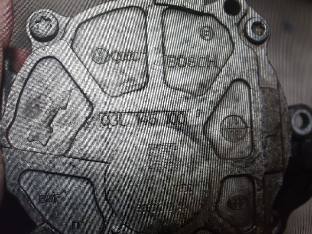 bontott VW TIGUAN Vákumpumpa