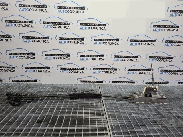 bontott VW TIGUAN Váltó Kulissza