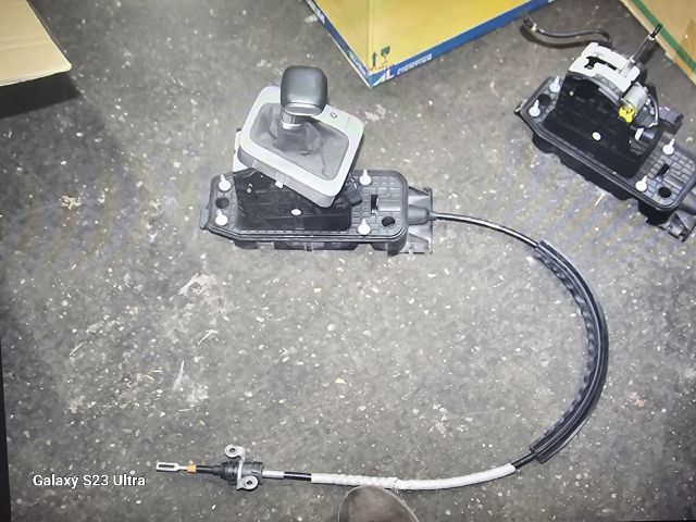 bontott VW TIGUAN Váltó Kulissza