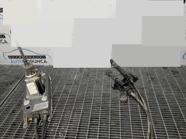 bontott VW TIGUAN Váltó Kulissza