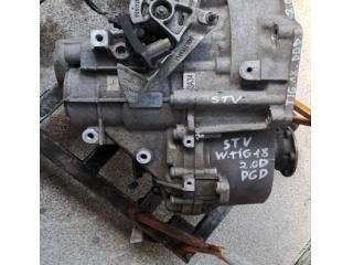 bontott VW TIGUAN Váltó (Mechanikus)