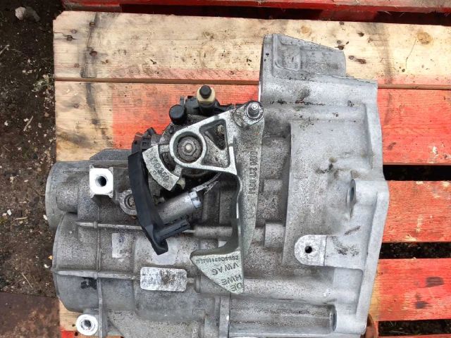 bontott VW TIGUAN Váltó (Mechanikus)