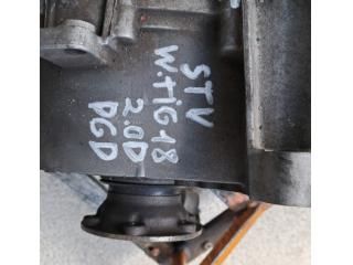 bontott VW TIGUAN Váltó (Mechanikus)