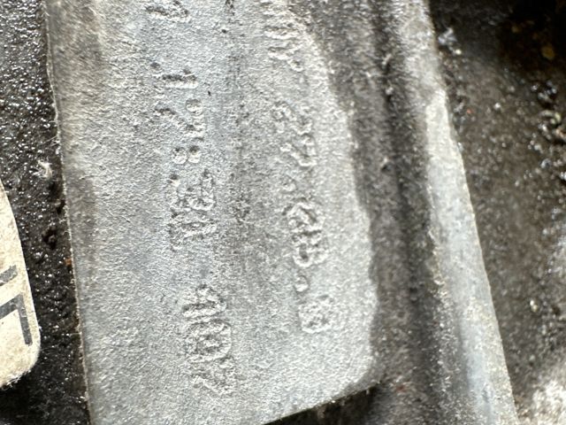 bontott VW TIGUAN Váltó (Mechanikus)