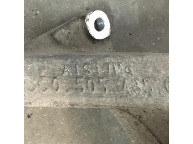 bontott VW TIGUAN Bal hátsó Csonkállvány