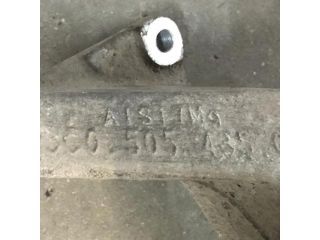 bontott VW TIGUAN Bal hátsó Csonkállvány