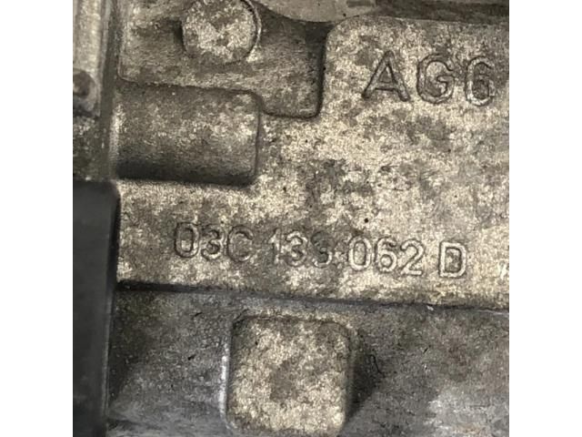 bontott VW TIGUAN Fojtószelep (Elektromos)