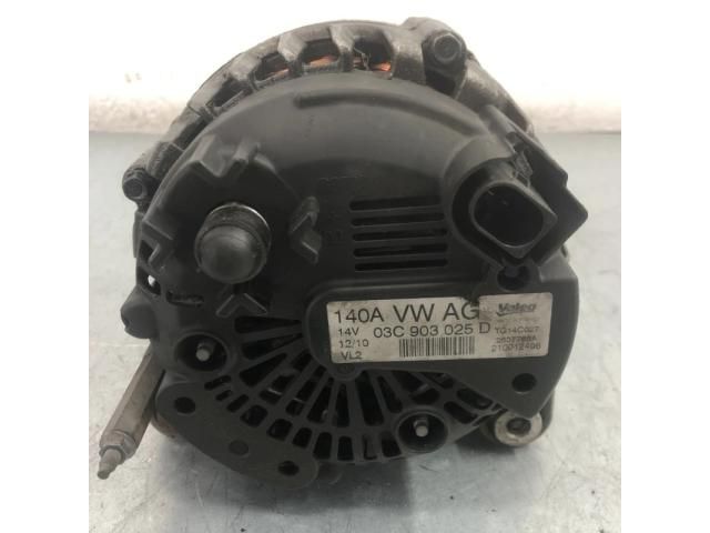 bontott VW TIGUAN Generátor