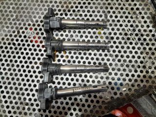 bontott VW TIGUAN Gyújtótrafó