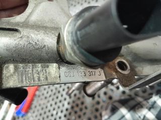 bontott VW TIGUAN Közösnyomócső