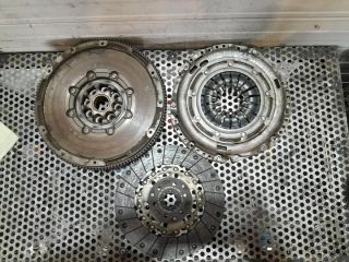 bontott VW TIGUAN Kuplung Szett (Szerkezet, Tárcsa)