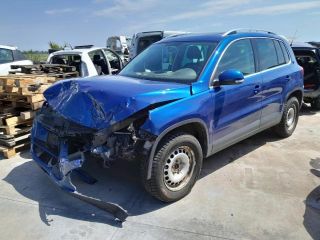 bontott VW TIGUAN Kuplung Szett (Szerkezet, Tárcsa)